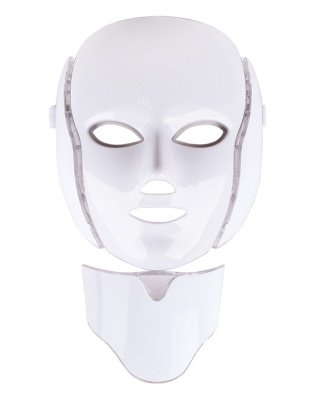 Бренды Светодиодная маска для омоложения кожи лица m1090* 1301247