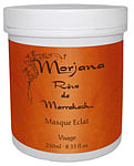 Косметические препараты для лица. Маска "Сияние", 250 мл