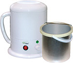 Gezatone WW 3700 Нагреватель воска и парафина для банок  800 гр