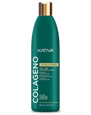 Kativa Кондиционер для волос коллагеновый COLLAGENO Kativa, 550 мл* 65502472