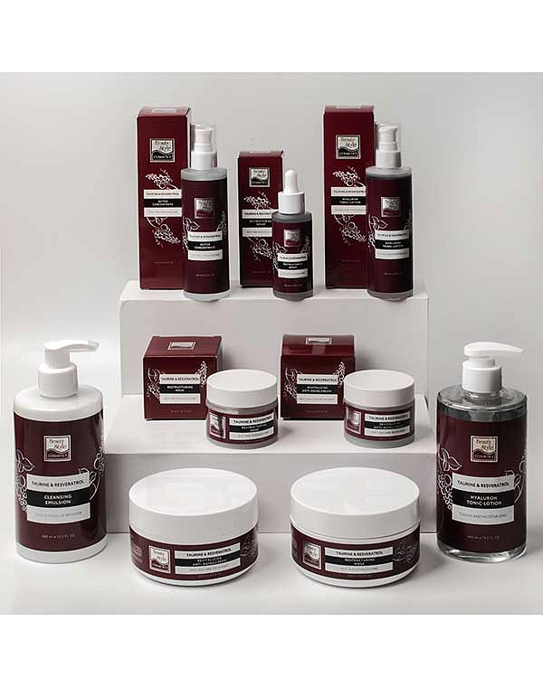 Beauty style Реструктурирующая маска Anti Age plus 