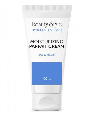Beauty style Увлажняющий крем-парфе с фосфолипидами Hyaluron - Hydro active SPF 15, 100 мл* 4516088PRO