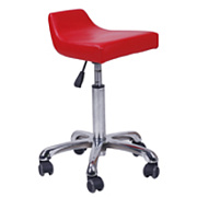 Косметологический стул мастера без спинки F015 Gezatone 