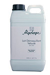 Algologie Препараты для очищения кожи. Молочко очищающее бархатное, 2 л