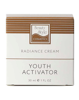 Beauty style Омолаживающий крем «Активатор молодости» 30 мл Beauty Style* 4516043