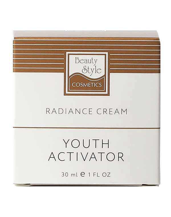 Beauty style Омолаживающий крем «Активатор молодости» 30 мл Beauty Style* 4516043