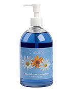Масло очищающее после эпиляции Cristaline, 500 мл.