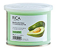 Воск для интимной депиляции с маслом авокадо Rica, 400 мл.