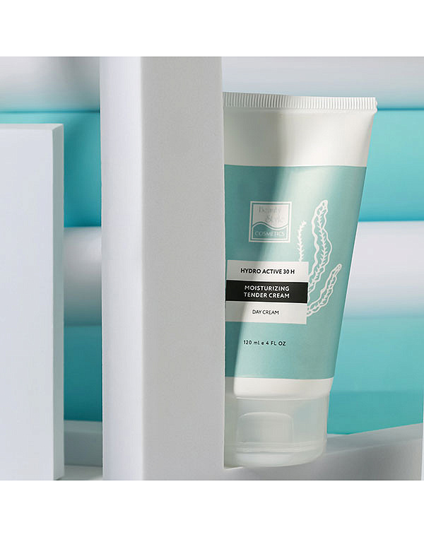 Beauty style Нежный увлажняющий крем Hyaluron - hydro active SPF 15, 120 мл* 4516086PRO