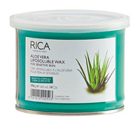 Воск алоэ-вера Rica, 400 мл. 