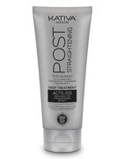 Маска поддерживающая и продлевающая эффект выпрямления волос IRON FREE Kativa, 200 мл