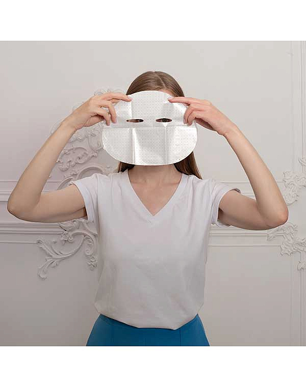 Beauty style Антивозрастная тканевая маска для лица с урсоловой кислотой и матриксилом MATRYX S6, Beauty Style, 30 мл* 4515938K