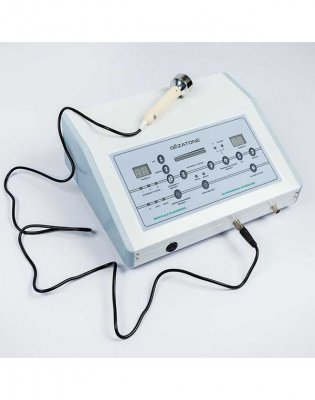 Gezatone Оборудование для ультразвуковой терапии B-790* 1303127M