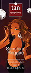 Эмульсия антицеллюлитная Sunshine Reggae 3 фаза TAN SYMPHONY, 20 мл.