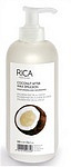 Rica Эмульсия после депиляции для тела кокосовая, 500 мл