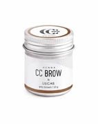 Хна для бровей CC Brow (grey brown) в баночке (серо-коричневый), 10 гр