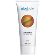 Молочко для загара Algologie, 200 мл.