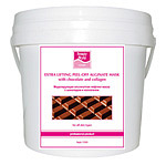 Моделирующая (альгинатная) лифтинг-маска с шоколадом и коллагеном Beauty Style, 1 кг.