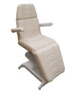 Косметологическое кресло Ондеви-4, 4 электропривода, откидные подлокотники, беспроводной пульт управления