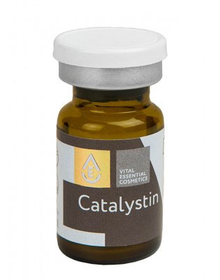 VEC Catalystin, пептидный биорепарант/биоревитализант нового поколения 40+ ФММТ* 671054