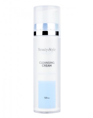 Beauty style Очищающие сливки Cleansing universal для всех типов кожи, 120 мл* 4516077