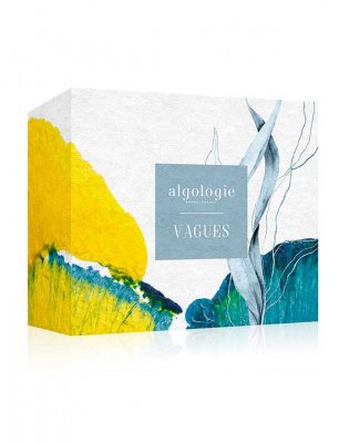 Algologie Увлажняющий подарочный набор Des Vagues, ограниченная серия Algologie* 25QNA057