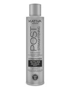 Кондиционер поддерживающий и продлевающий эффект выпрямления волос IRON FREE Kativa, 300 мл