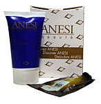 Anesi Изотоническая линия. Набор: Крем Морская Вода 25 мл + сыворотка Экстра энергия, 5 мл