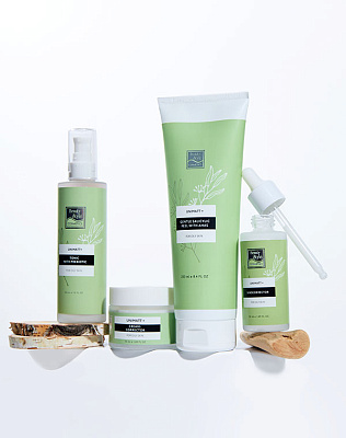 Beauty style Себорегулирующая очищающая маска для жирной и смешанной кожи 