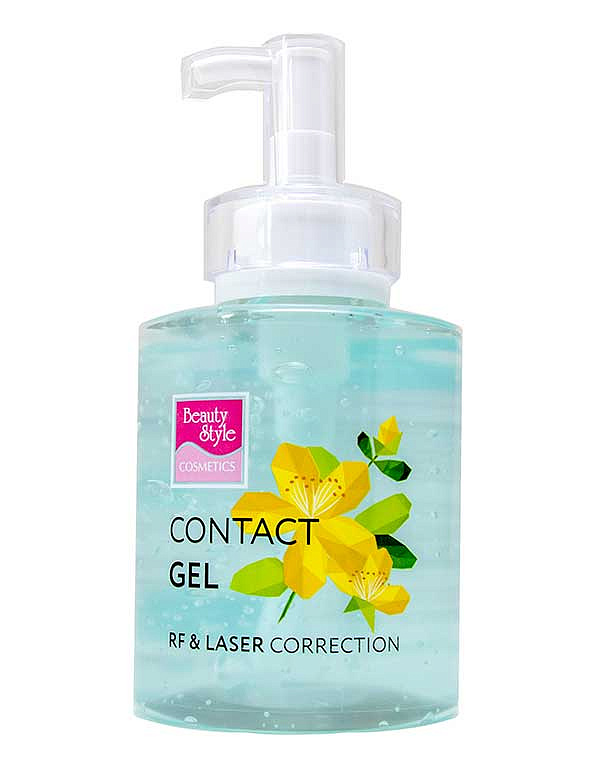Beauty style Контактный гель для лазерной и RF коррекции 300 мл Beauty Style* 4501426AR