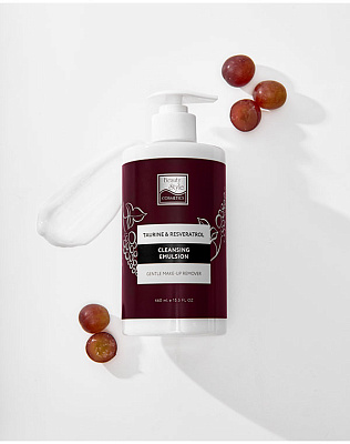 Beauty style Очищающая эмульсия Taurine & Resveratrol, 460 мл* 4516031PRO
