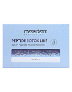 Cыворотка миорелаксант для фракционной мезотерапии"Peptide Botox Like" 5мл*10шт. MESODERM