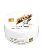 Гидрогелевые патчи для глаз от морщин с золотой пудрой «Роскошное золото», Beauty Style