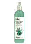 Лосьон с экстрактом алоэ-вера последепиляционный Rica, 250 мл.