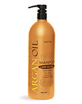 Увлажняющий шампунь с маслом Арганы ARGAN OIL Kativa, 1000 мл.