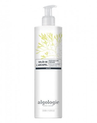 Algologie Мицеллярный очищающий гель для жирной и смешанной кожи 200 мл Algologie* 24VNA400