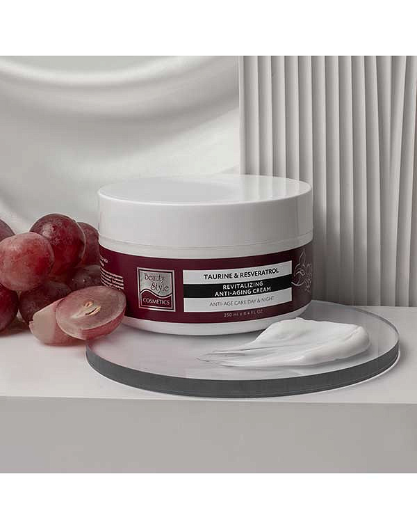 Beauty style Крем возрождающий Anti Age plus 24 часа 