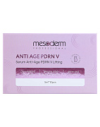 Антивозрастная сыворотка для фракционной мезотерапии "Anti Age PDRN V" 5мл*10шт. MESODERM