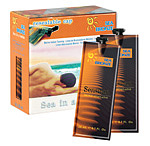 Sea Bronze Фаза 1: Стимуляторы базового загара. Сэнситан, SENSITAN – BRONZE STIMULATOR, 24 пакетика x 20 мл