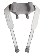 Массажер для шеи и плеч роликовый беспроводной ZenPro AMG496, Gezatone