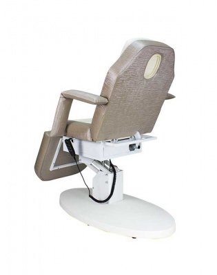 MADISON Косметологическое кресло Элегия-02, 2 мотора, бежевый №90* 2901084