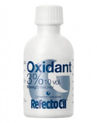 RefectoCil Растворитель для краски (3%) жидкость 100 мл RefectoCil* 6551174