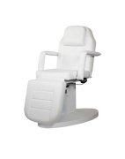 Косметологическое кресло Элегия-01, 1 мотор, белый №89