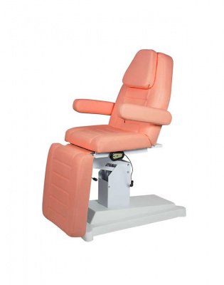 MADISON Косметологическое кресло Альфа-06, 1 мотор, бежевый №90* 2901079