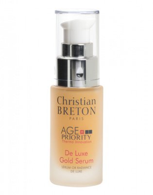 Christian Breton Сыворотка «Золотая роскошь» для увядающей кожи, 30 мл* 481645