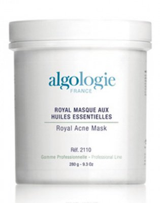 Algologie Маска анти-акне королевская Algologie, 280 гр.* 232110