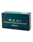 REVI MEZO 2% (набор 3шт х 2мл)