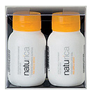 Набор для сухих волос (шампунь+эмульсия) NatuRica 