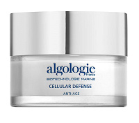 Крем для лица омолаживающий Algologie, 50 мл. 