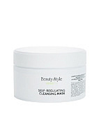 Себорегулирующая очищающая маска для жирной и смешанной кожи "UNIMATT +" 250 мл Beauty Style